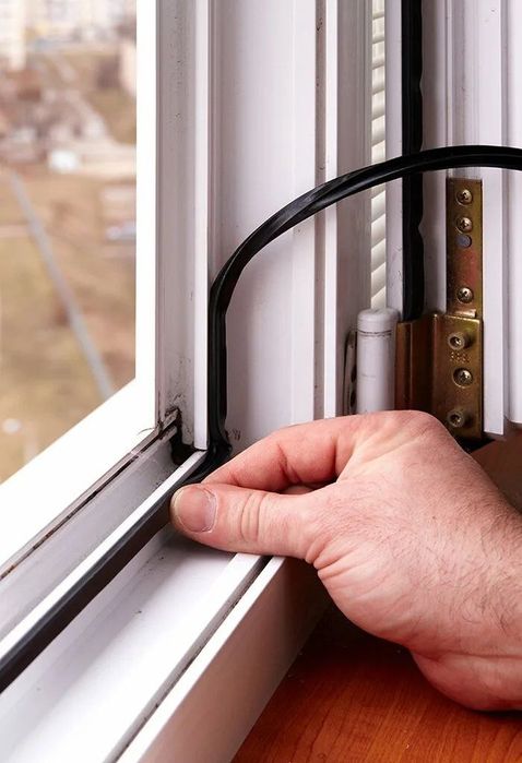 Ремонт Акфа двери и окна