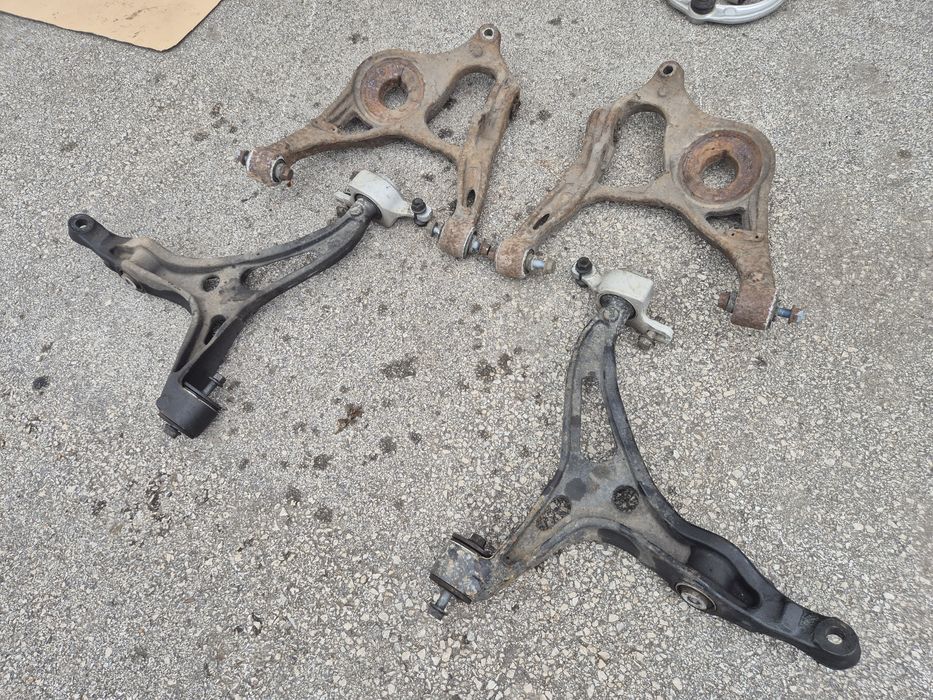 Носач/носачи долни Мерцедес МЛ 164 ГЛ Х164 ляв десен Mercedes ML GL