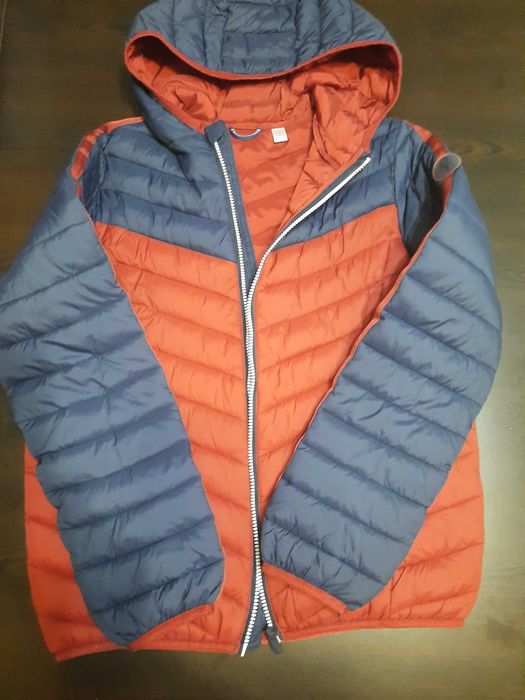 Geaca fâș baieti 13- 14 ani.