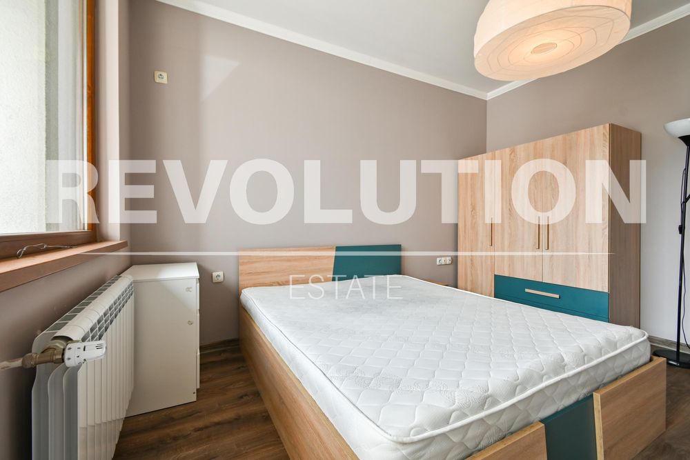 Дава се под наем Тристаен апартамент в София, Манастирски ливади - 100 кв.м за 1100 € - Снимка #5