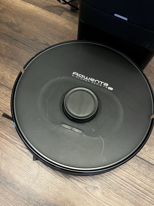 Прахосмукачка робот Rowenta S75+