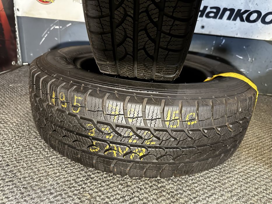 195/70 R15C 104/102R - Sava Eskimo LT M+S Oferta