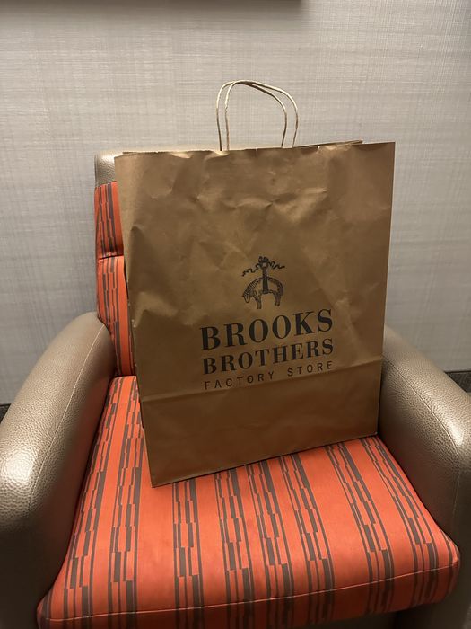 Галстук - Brooks Brothers