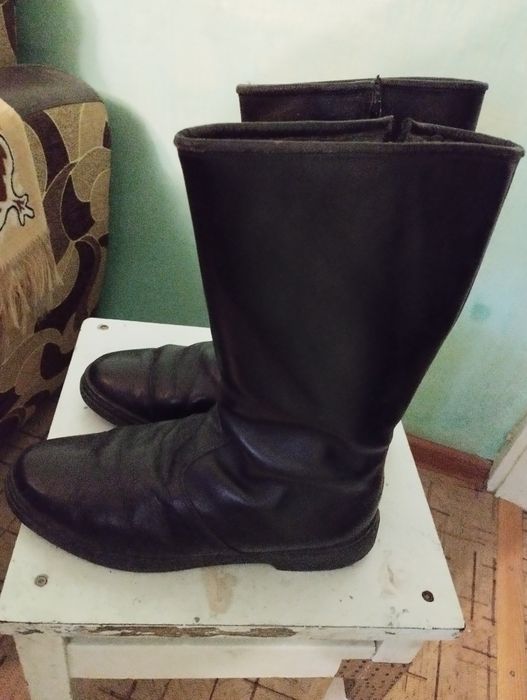 Сапоги женские 39-40р.