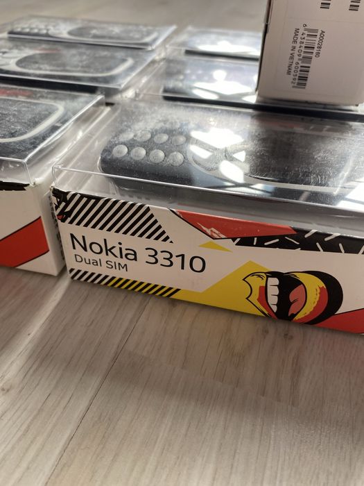 Nokia 3310 dual sim sigilate