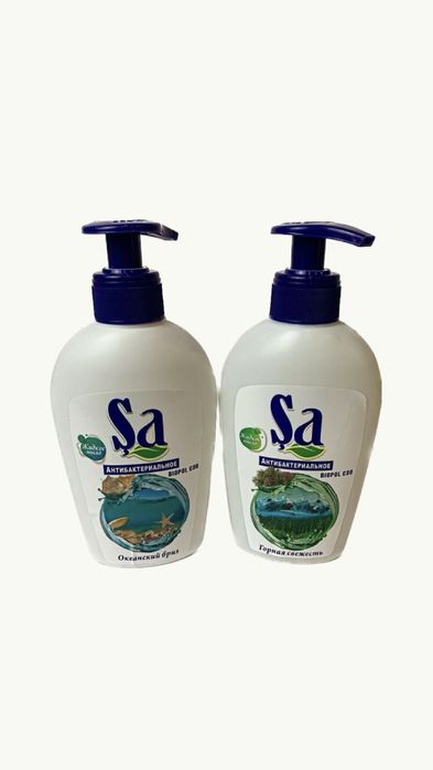 Гель для стирки