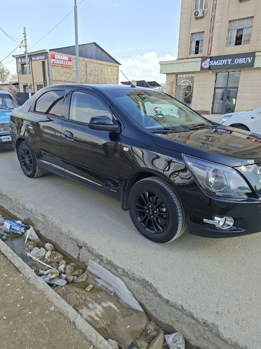 2025 ж Кобальт автомат меднайт