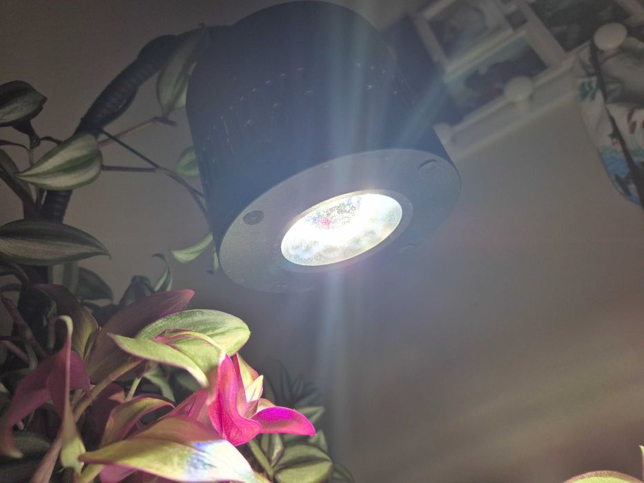Lampa Lominie ASTA 120, 70 W, acvariu plantat, telecomanda
