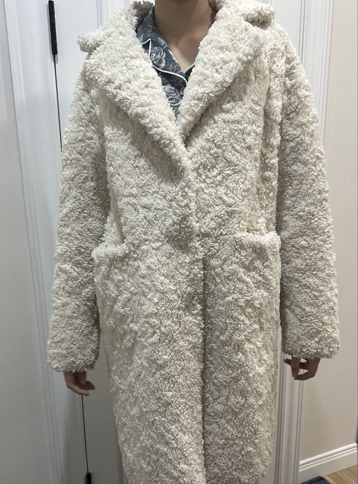 Продам эко шубу- тэдди