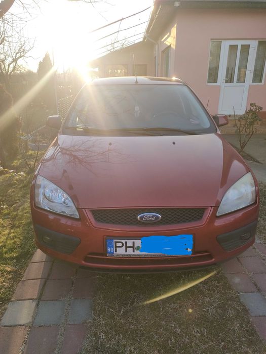 FORD Focus 2007 — imagine 3