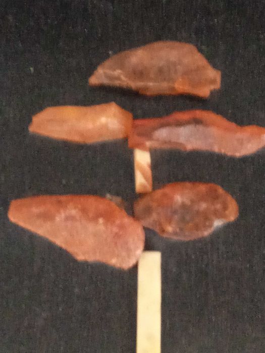 Картина с балтийски кехлибар 29*15 см