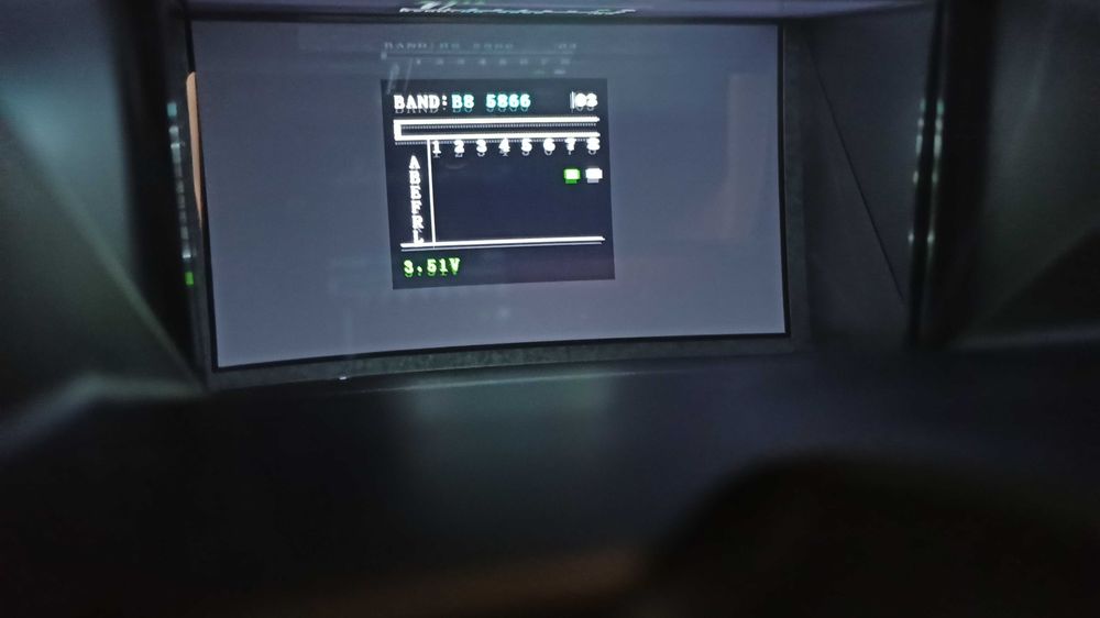 FPV очила BetaFPV VR03