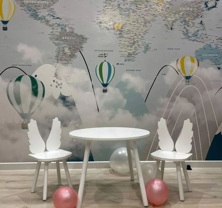 Детская кровать люкс качество