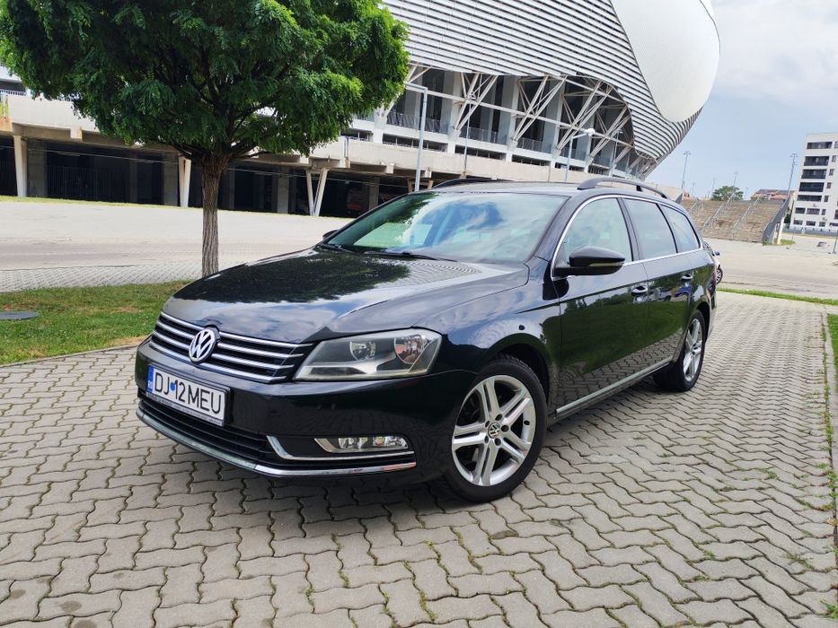 Proprietar | VW Passat B7 2.0 TDI 2012 | Istoric complet Germania-RO | EGR și Distribuție noi