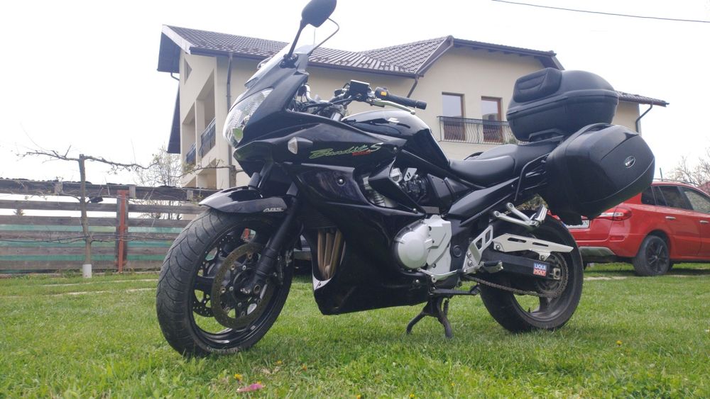 Suzuki Bandit 1250
