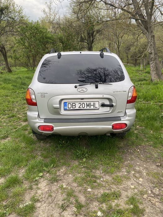 Vand hyundai santa fe 1