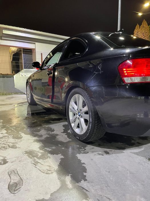 BMW Seria 1 E82 123D