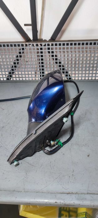 Oglinda dreapta volkswagen vw passat B6 sedan cod culoare LD5Q