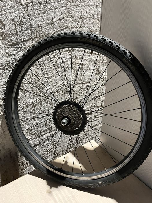 Колесо 24 размер