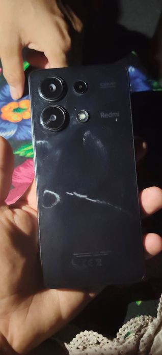 Redmi not 13 ...