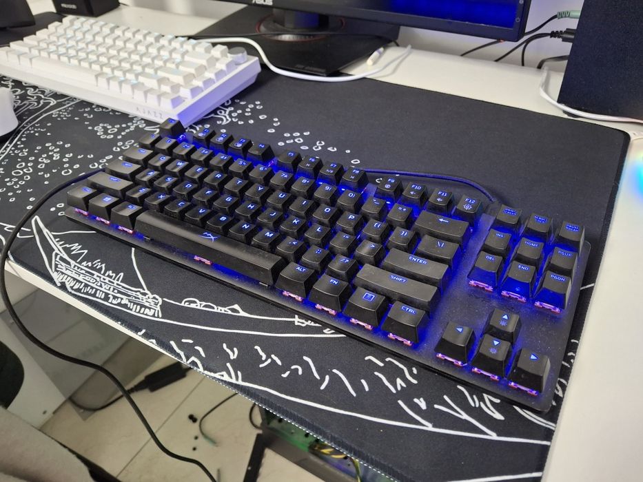 Клавиатура HyperX Alloy Origins