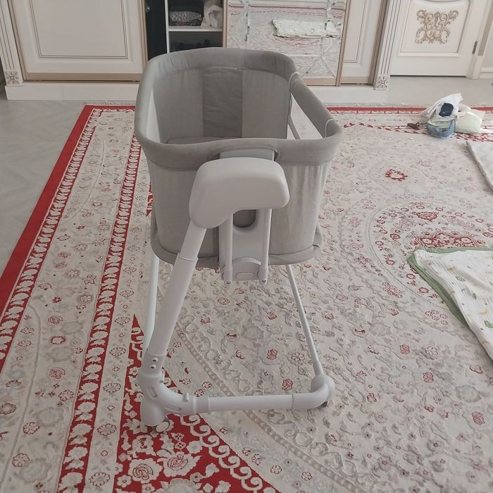 Люлька детская кровать