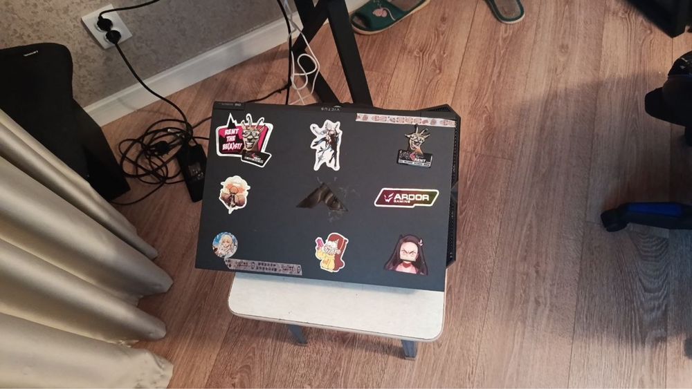 Игровой ноутбук HP Victus 16