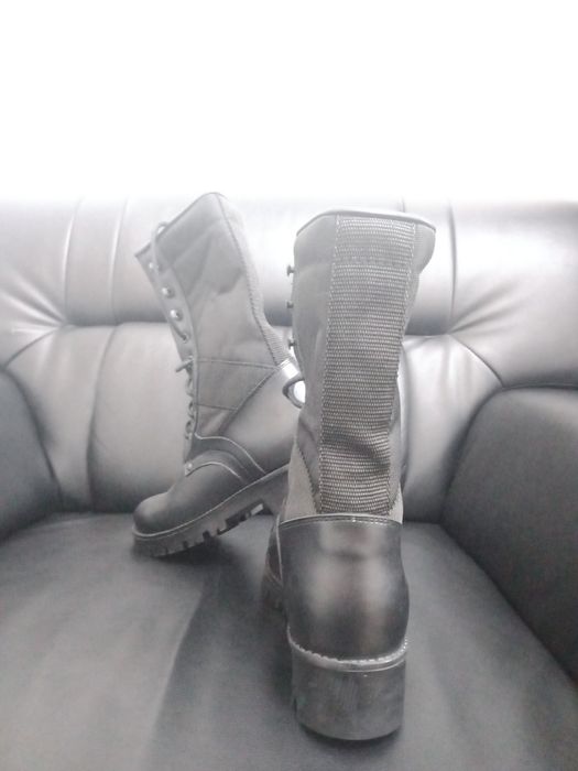 Женские берцы, новые