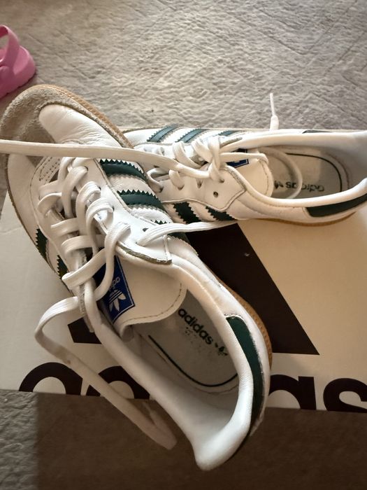 Маратонки adidas samba