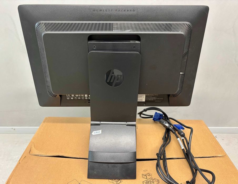 HP EliteDisplay E201
