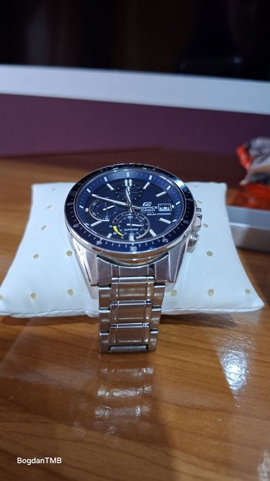 Ceas Casio Ediffice Solar