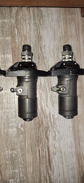 ГНП "Бош" за едноцилиндрови дизелови двигатели Акме и Руджерини