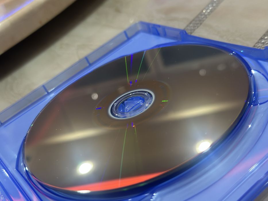 Disk fc26 ps4 Изпозван един път