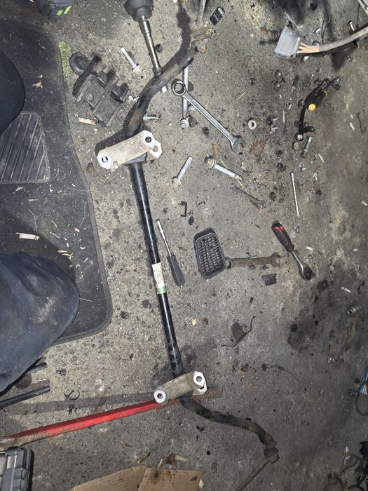 Стабилизираща щанга за BMW F10