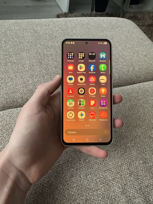 Samsung A54 aspect și funcționare 10/10