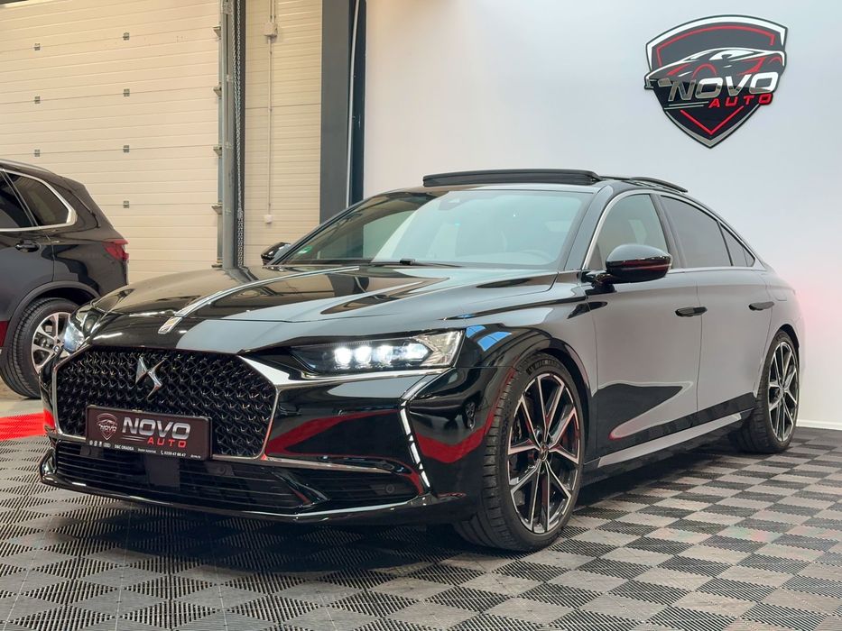 DS Automobiles DS 9 Garanție / Rulaj certificat / Posibilitate rate