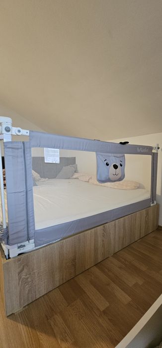 Barieră protecție pat