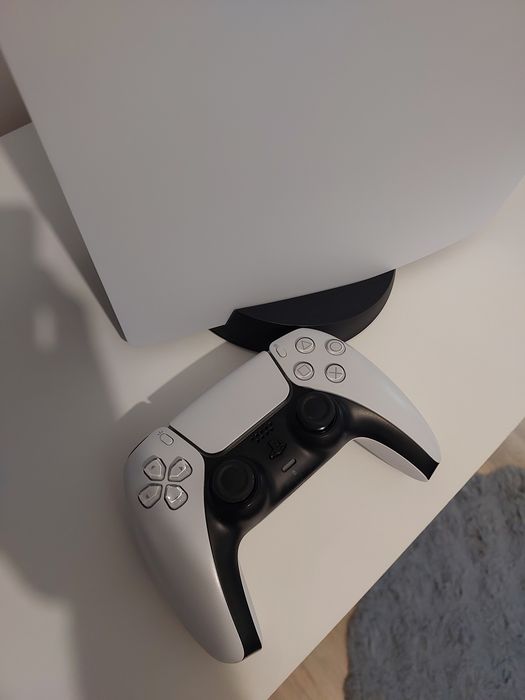 Playstation 5, Disk Edition, 825 gb.