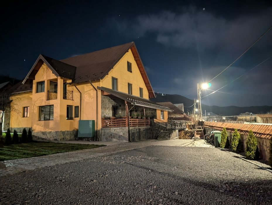 Cazare cu ciubar Pensiunea Teona Tg. Ocna/ Slanic Moldova