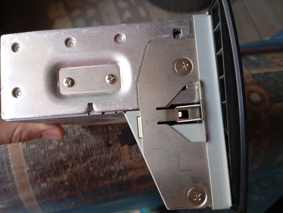 Монитор,  магнитола от Гранты