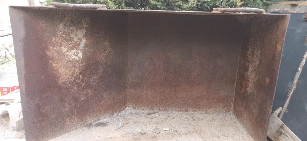 Строительная ёмкость