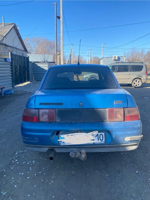 Продам машину ваз 2110, 2000г