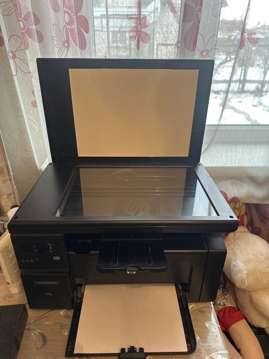 Лазерный принтер мфу 3 в 1  Laser Jet 1132