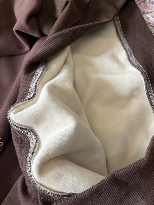 утепленная кофта