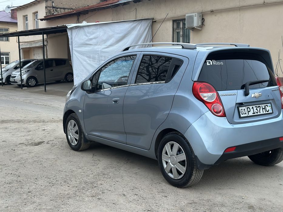 Spark sotiladi 2016 yil metan gaz bor