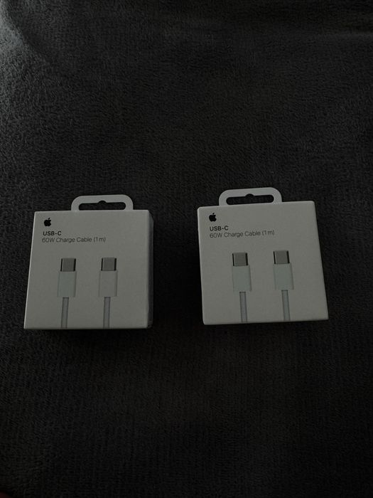 Usb-C 60w charge cable (1m)
