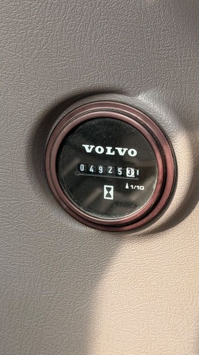 Продам экскаватор VOLVO EC380DL