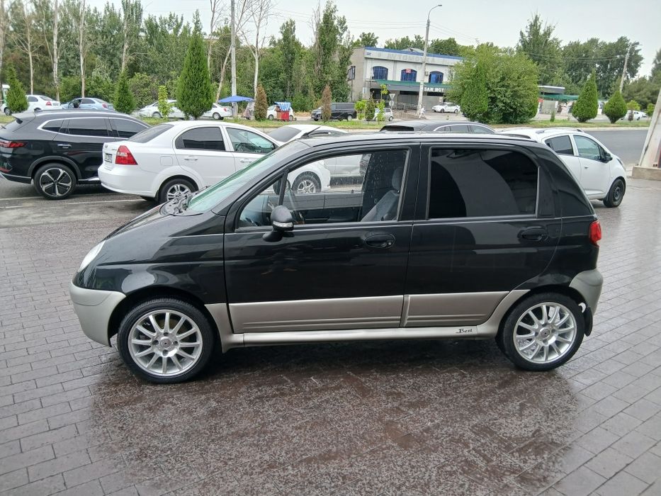 Matiz evro 2014 kraska bita detal petnosi