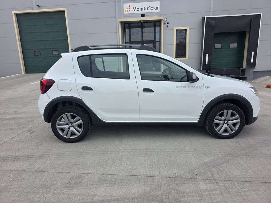 Dacia Sandero ll Stepwey 2019 ,1,5 Dci 96 Cp