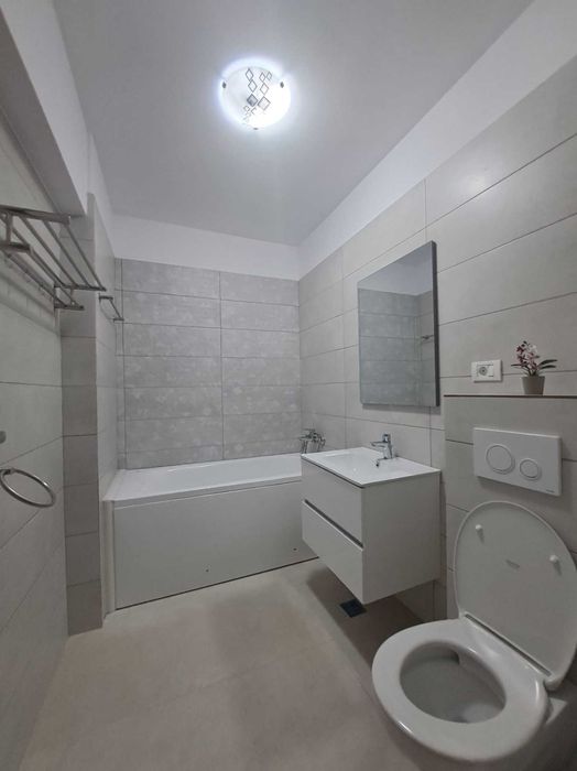 Inchiriez apartament studio /garsoniera Popesti Leordeni langa  metrou